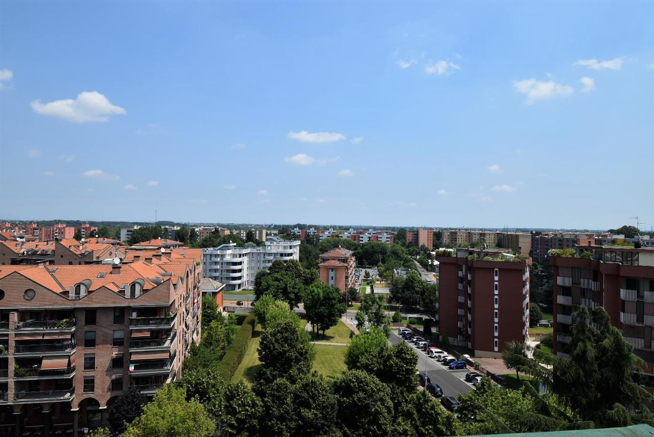 Monolocale Nuovissimo San Giuliano Milanese Apartment Exterior photo